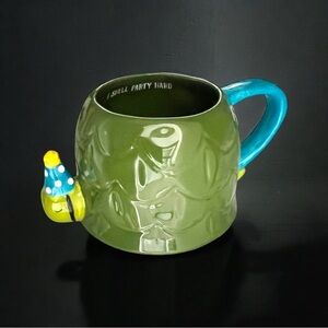 💖 “I Shell Party Hard” Ceramic Mug 💖